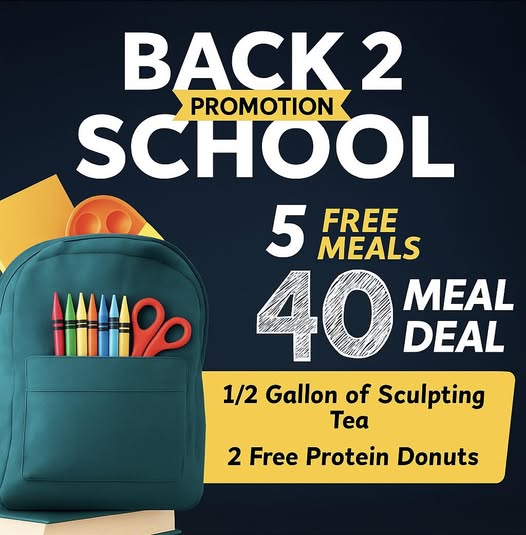 BACK 2 SCHOOL DEAL