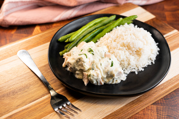 Creamy Cilantro Chicken