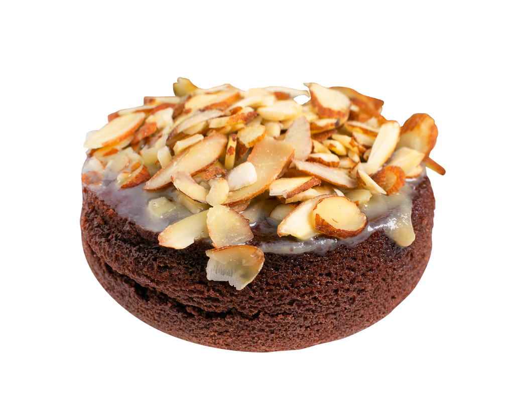 Chocolate Almond