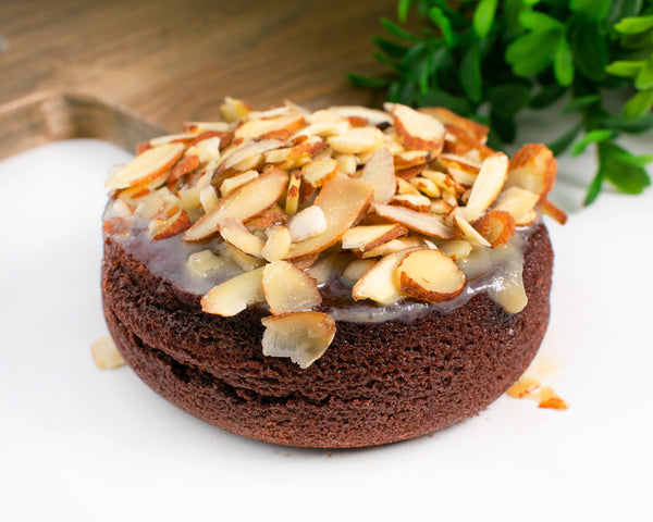Chocolate Almond