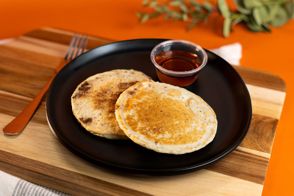 Chocolate Chip Pancakes