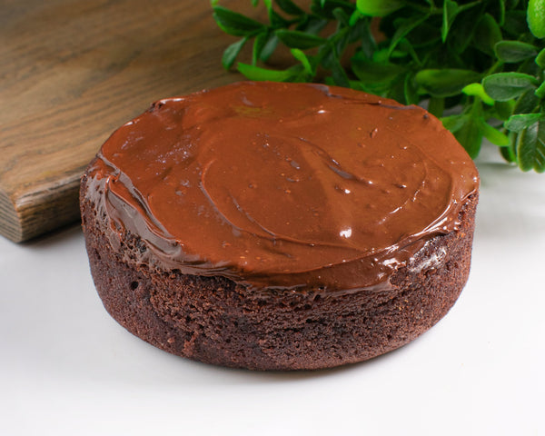 Double Chocolate