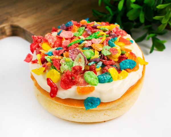 Fruity Crunchies