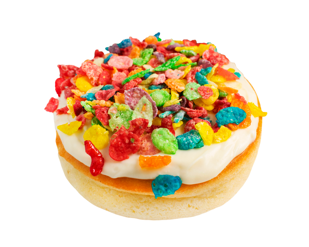 Fruity Crunchies