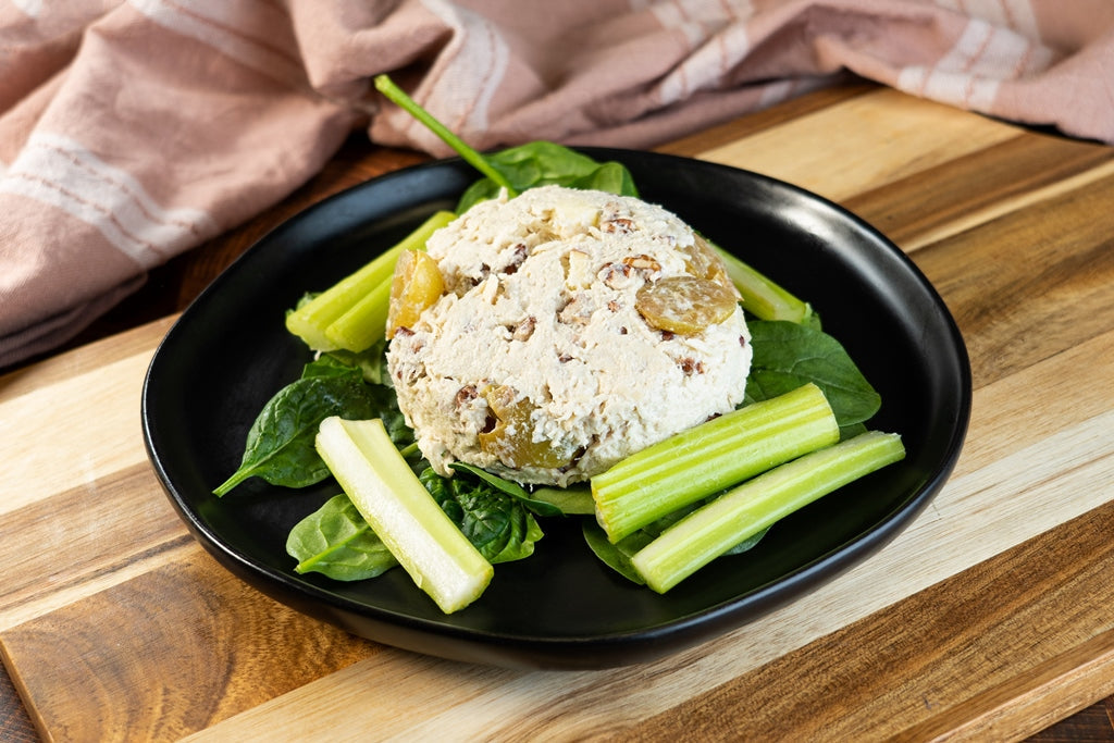 Grape & Pecan Chicken Salad