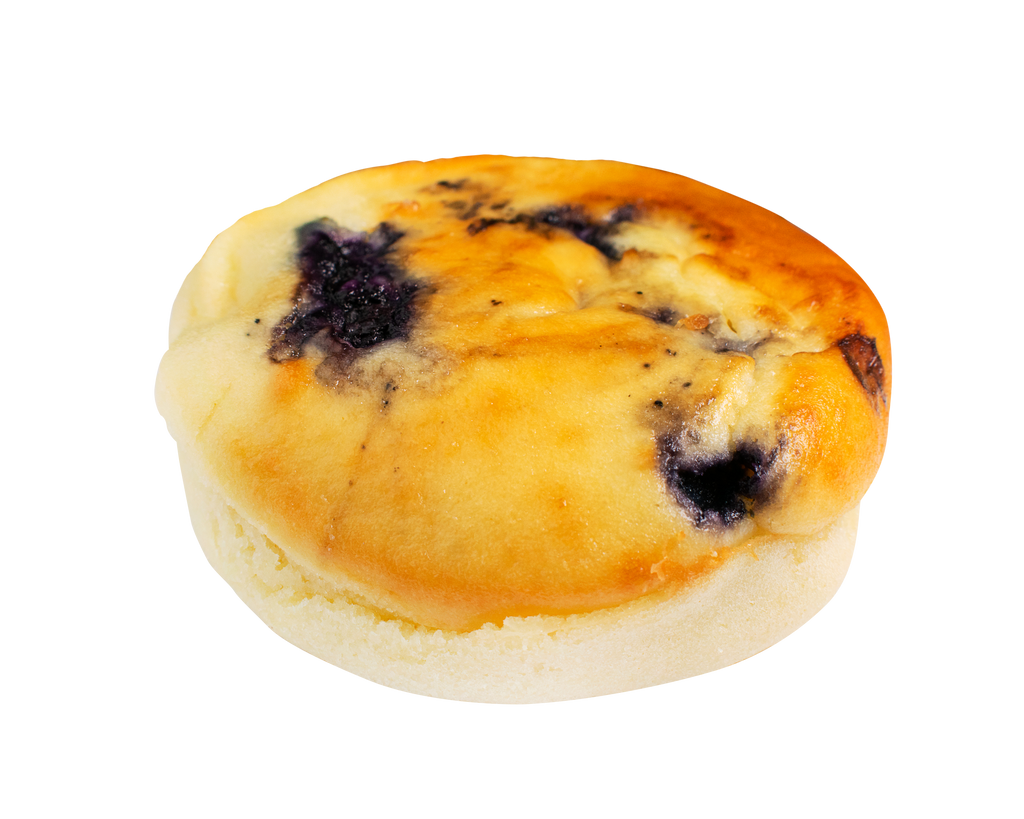 Blueberry Naked
