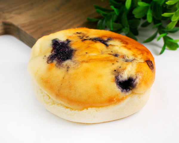 Blueberry Naked