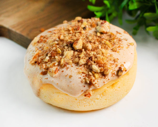 Pumpkin Pecan