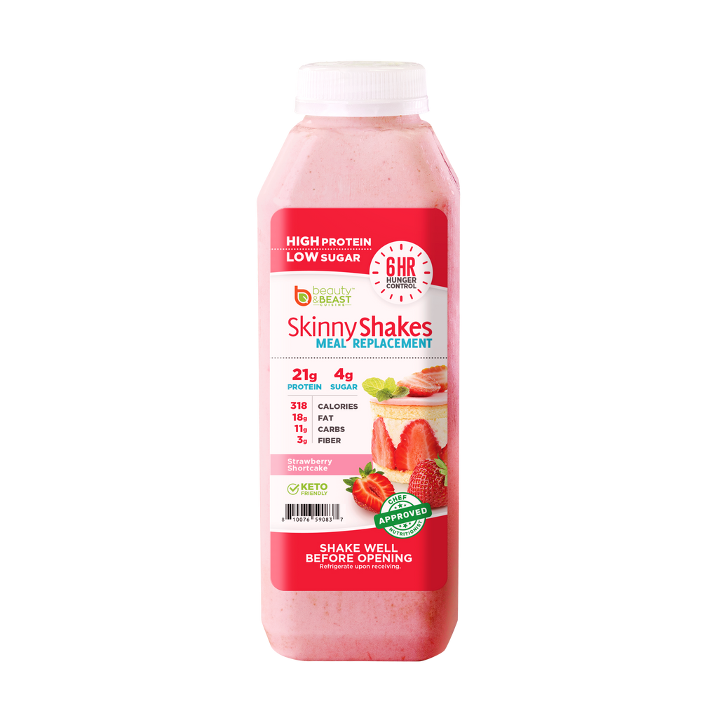 Strawberry Shortcake