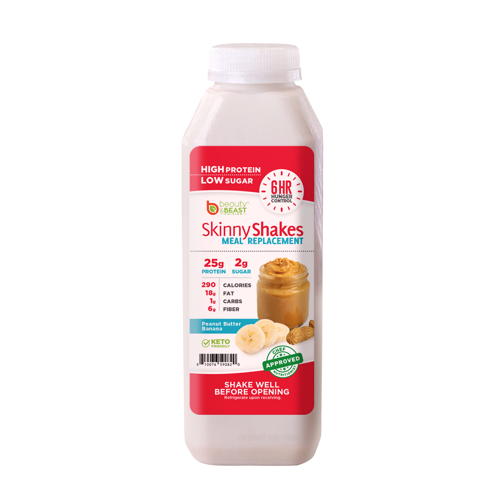 Peanut Butter Banana