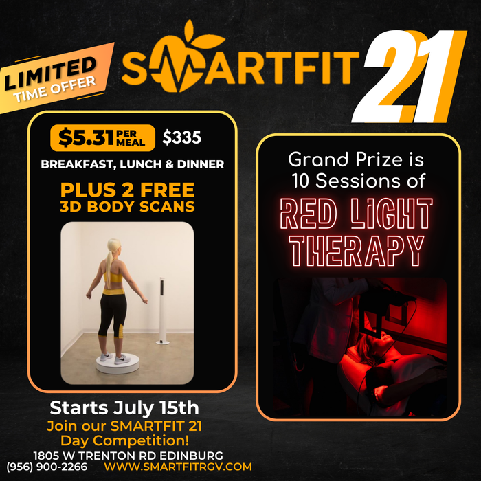 SMARTFIT21: 21-Day Fitness Competition