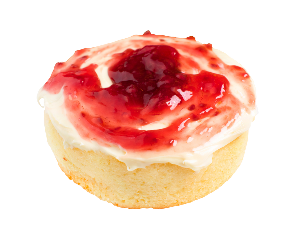 White Chocolate Raspberry