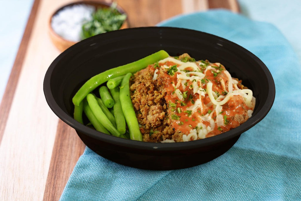 Beef Lasagna