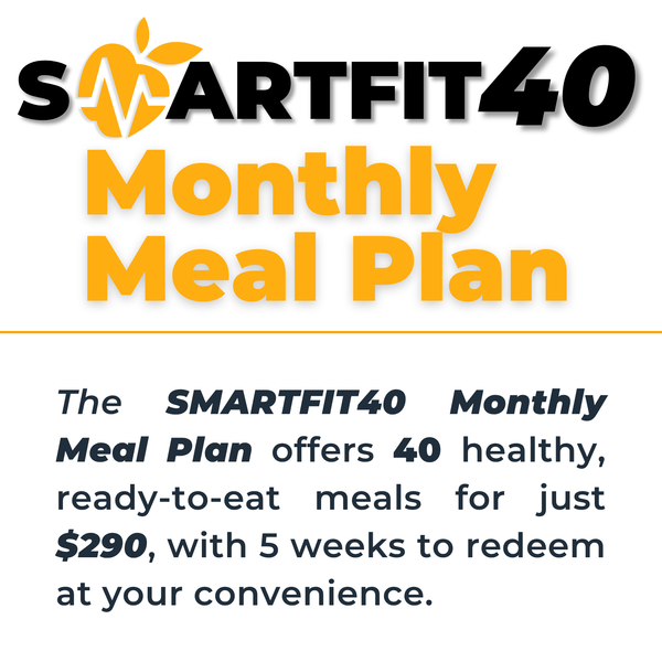 SMARTFIT40 Meal Plan