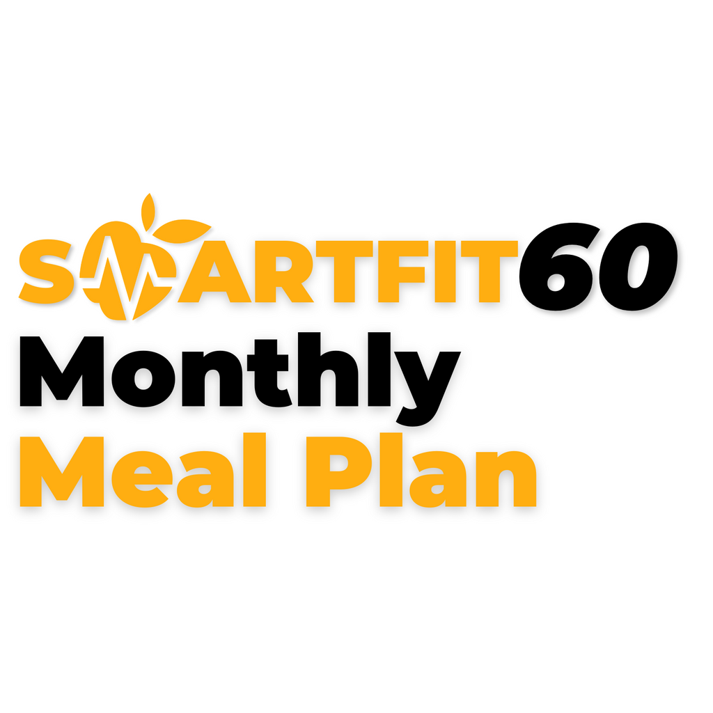 SMARTFIT60 Meal Plan