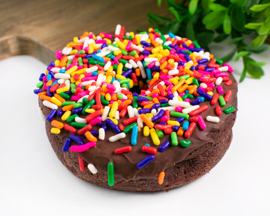 Chocolate Birthday Cake