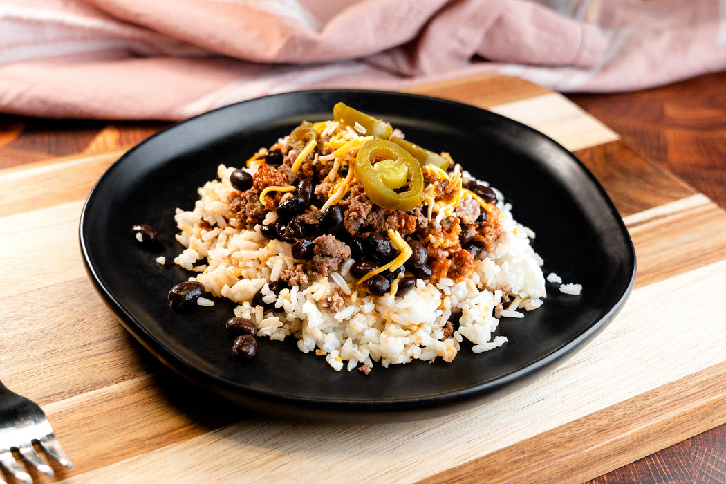 Mexican Tortilla Casserole